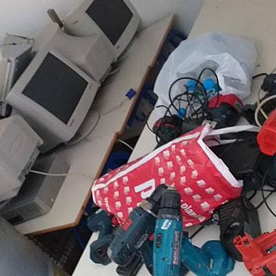 Rang lista u projektu Recikliran uređaj je spašen resurs.