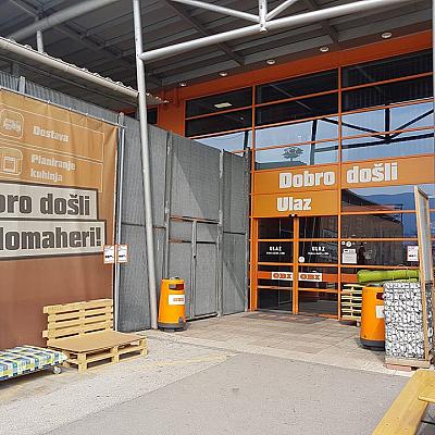 OBI tržni centar je nova lokacija za pravilno odlaganje e-otpada