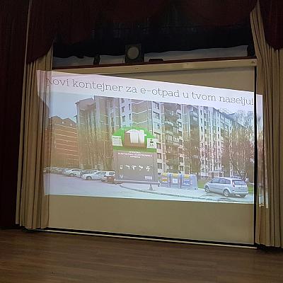 Akcija čišćenja u Općini Novi Grad