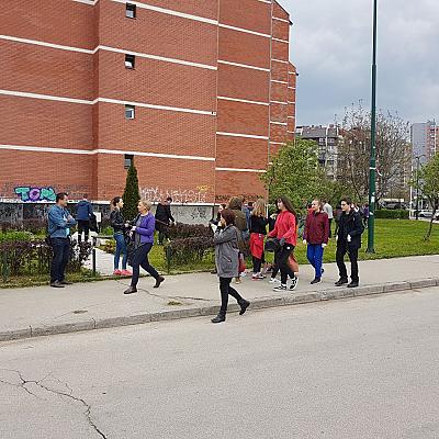 Akcija čišćenja u Općini Novi Grad