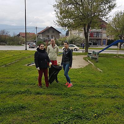 Akcija čišćenja u Općini Novi Grad