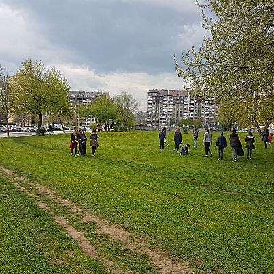 Akcija čišćenja u Općini Novi Grad