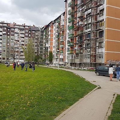 Akcija čišćenja u Općini Novi Grad