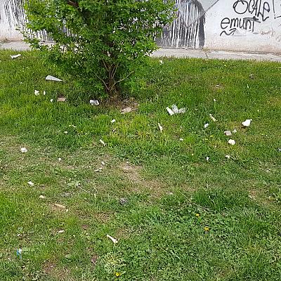 Akcija čišćenja u Općini Novi Grad
