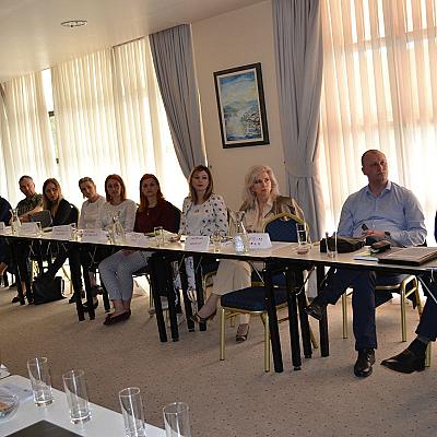 Seminar o informacionom sistemu upravljanja otpadom - Neum