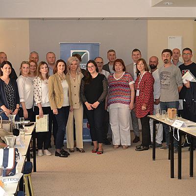 Seminar o informacionom sistemu upravljanja otpadom - Neum