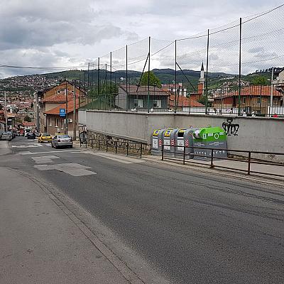 Novi ulični kontejneri u Kantonu Sarajevo