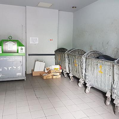 Novi ulični kontejneri u Kantonu Sarajevo