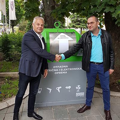 Medijska konferencija u Općini Stari Grad