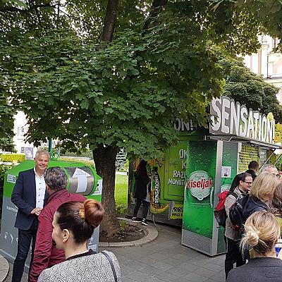 Medijska konferencija u Općini Stari Grad
