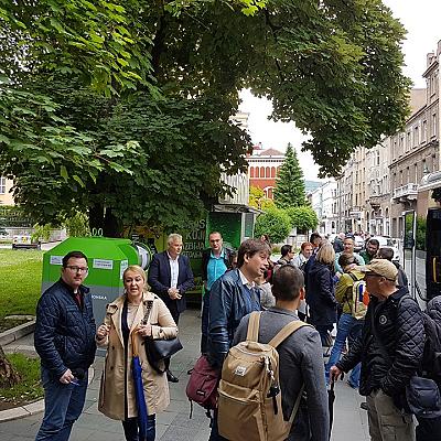 Medijska konferencija u Općini Stari Grad