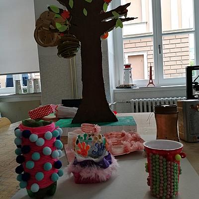 Radionice u projektu Zajedno - mali i veliki čuvari okoliša u Općini Centar