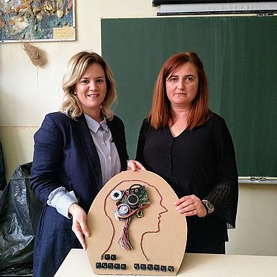 Radionice u projektu Recikliran uređaj je spašen resurs!