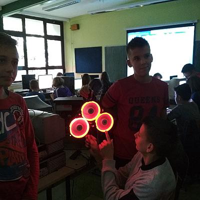 Radionice u projektu Recikliran uređaj je spašen resurs!