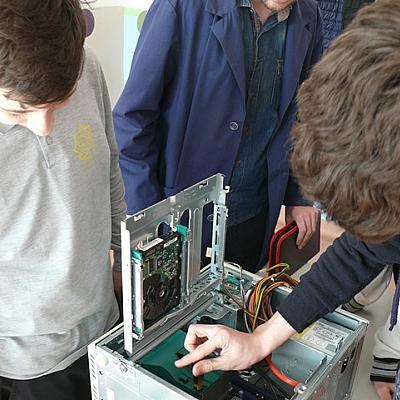 Radionice u projektu Recikliran uređaj je spašen resurs!