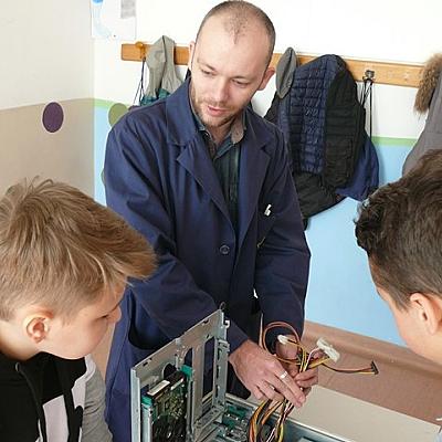 Radionice u projektu Recikliran uređaj je spašen resurs!