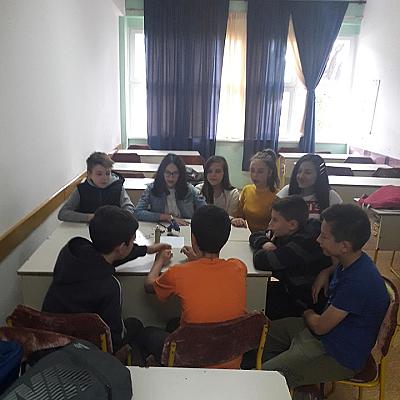 Radionice u projektu Recikliran uređaj je spašen resurs!
