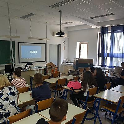 3.150 učesnika u edukativno - ekološkom projektu: „Recikliran uređaj je spašen resurs!“
