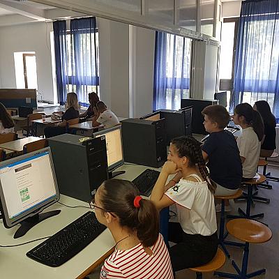 3.150 učesnika u edukativno - ekološkom projektu: „Recikliran uređaj je spašen resurs!“