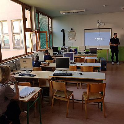 3.150 učesnika u edukativno - ekološkom projektu: „Recikliran uređaj je spašen resurs!“