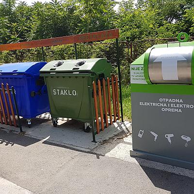 3.150 učesnika u edukativno - ekološkom projektu: „Recikliran uređaj je spašen resurs!“