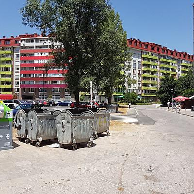 Postavljeni novi kontejneri za e-otpad u Kantonu Sarajevo