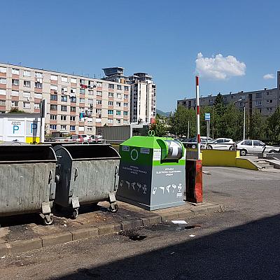 Postavljeni novi kontejneri za e-otpad u Kantonu Sarajevo