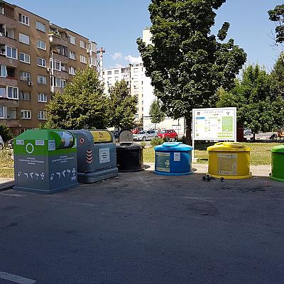 Postavljeni novi kontejneri za e-otpad u Kantonu Sarajevo