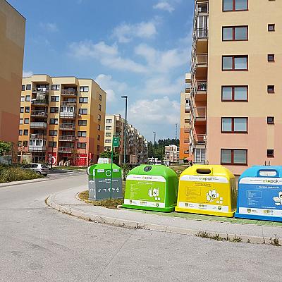 Postavljeni novi kontejneri za e-otpad u Kantonu Sarajevo