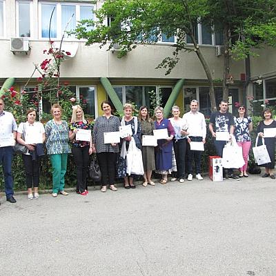 Završen projekat: "Zajedno - mali i veliki čuvari okoliša u Općini Centar"