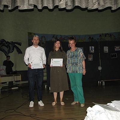 Završen projekat: "Zajedno - mali i veliki čuvari okoliša u Općini Centar"