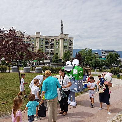 Maskota u Sarajevu