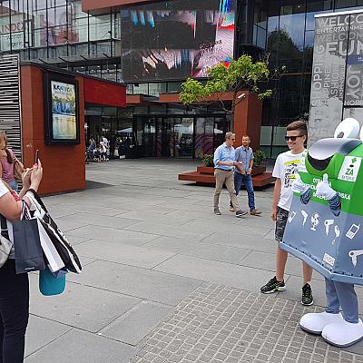 Maskota u Sarajevu