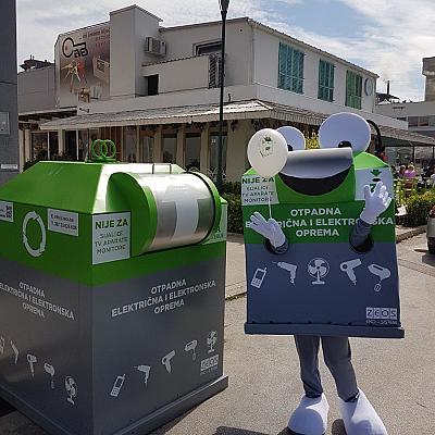 Maskota u Sarajevu