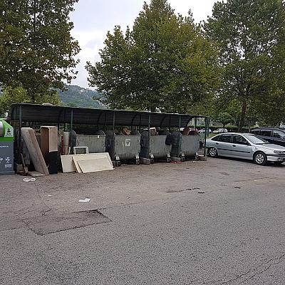 Postavljeni kontejneri za e-otpad u Kantonu Sarajevu