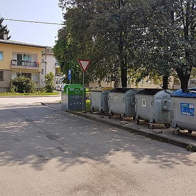 Postavljeni kontejneri za e-otpad u Kantonu Sarajevu