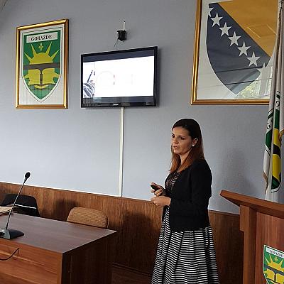 Mali ambasadori okoliša u Goraždu