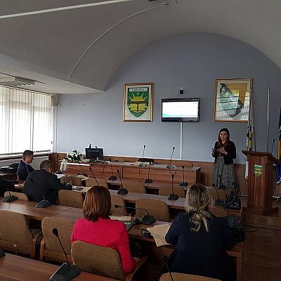Mali ambasadori okoliša u Goraždu
