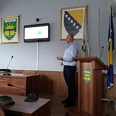 Mali ambasadori okoliša u Goraždu