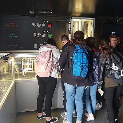 Uspostavljanje sistema zbrinjavanja električnog otpada u Gračanici