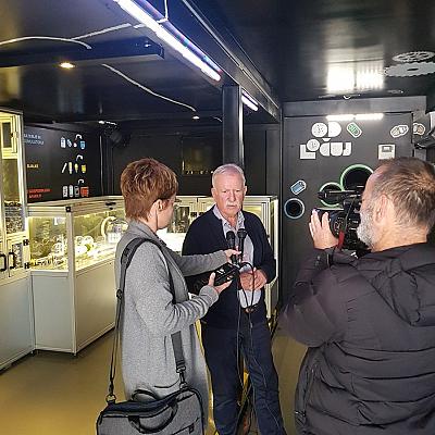 Uspostavljanje sistema zbrinjavanja električnog otpada u Gračanici