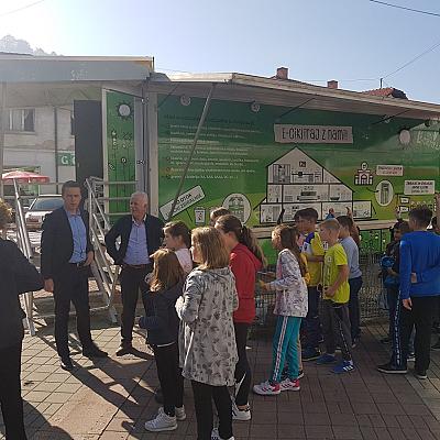 Uspostavljanje sistema zbrinjavanja električnog otpada u Gračanici