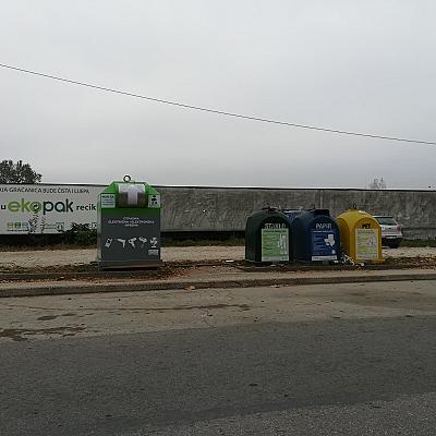 Uspostavljanje sistema zbrinjavanja električnog otpada u Gračanici