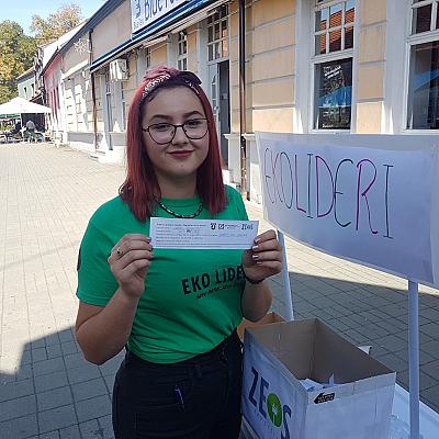 Pravilno odlaganje e-otpada u Gračanici
