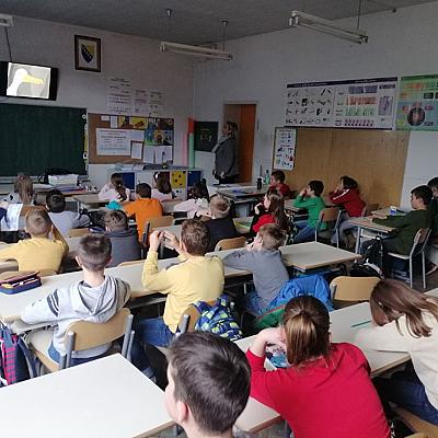 Edukacija u Osnovnim Školama Stari Grad