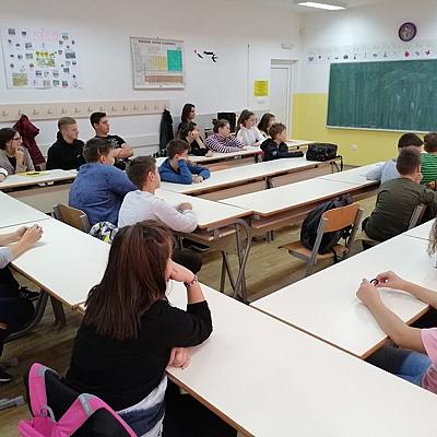 Edukacija u Osnovnim Školama Stari Grad