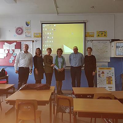 Projekat: "Promocija i edukacija o reciklaži i uličnim kontejnerima"