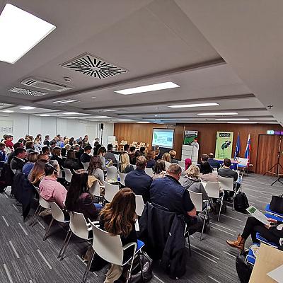 Konferencija o promjenama navika pojedinaca i upravljanju otpadom