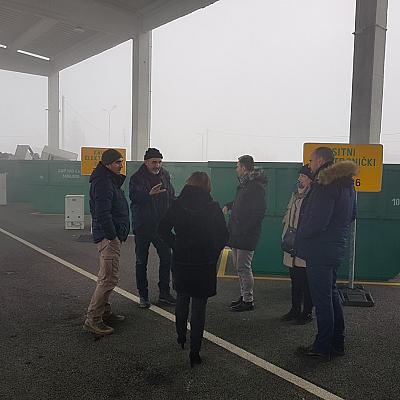 Radni sastanak društva ZEOS eko-sistem d.o.o. i KJKP Rad d.o.o. Sarajevo u oblasti zbrinjavanja električnog i elektronskog otpada u Kantonu Sarajevo