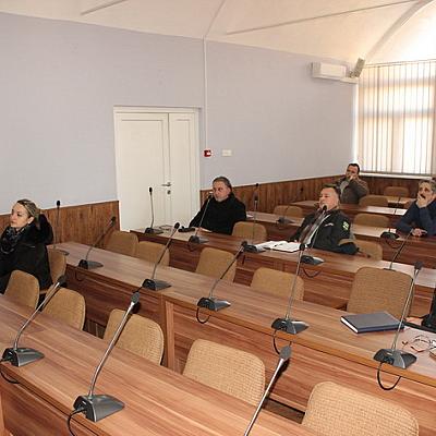 U Gradu Goražde uspostavljanje sistema pravilnog odlaganja i zbrinjavanja električnog i elektronskog otpada